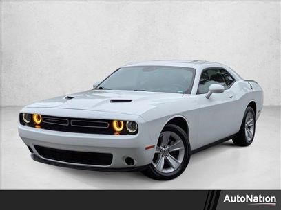 Used 2023 Dodge Challenger SXT