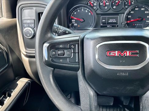 Used 2023 GMC Sierra 1500 Pro RWD image 24
