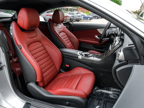 Used 2019 Mercedes-Benz C 43 AMG 4MATIC Cabriolet w/ Parking Assistance Package image 33