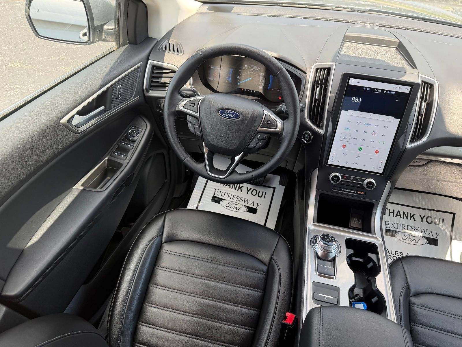 Used 2023 Ford Edge SEL w/ Convenience Package AWD/4WD image 15