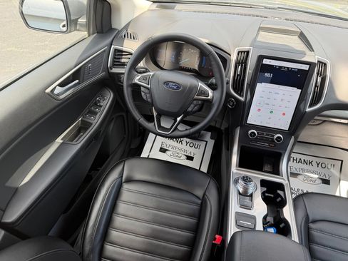 Used 2023 Ford Edge SEL w/ Convenience Package AWD/4WD image 15