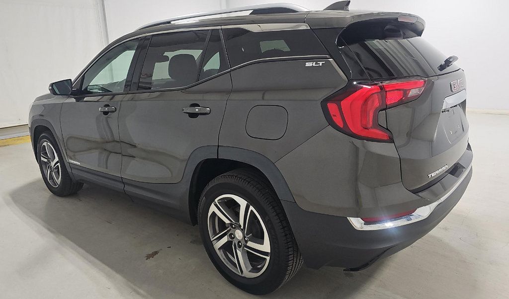 Used 2020 GMC Terrain SLT AWD/4WD image 4