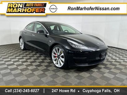 Used 2019 Tesla Model 3 Performance