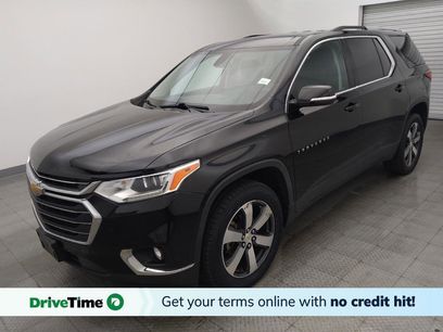 Used 2018 Chevrolet Traverse LT w/ LPO, Floor Liner Package