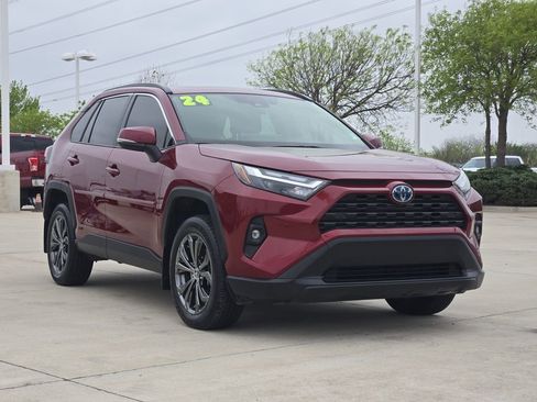 Used 2024 Toyota RAV4 XLE Premium w/ Weather Package image 3