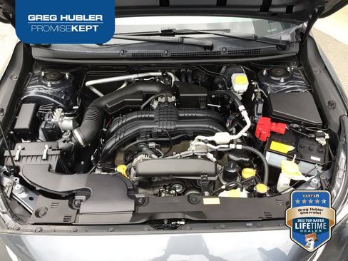 Used 2024 Subaru Crosstrek 2.0i Premium AWD/4WD image 37