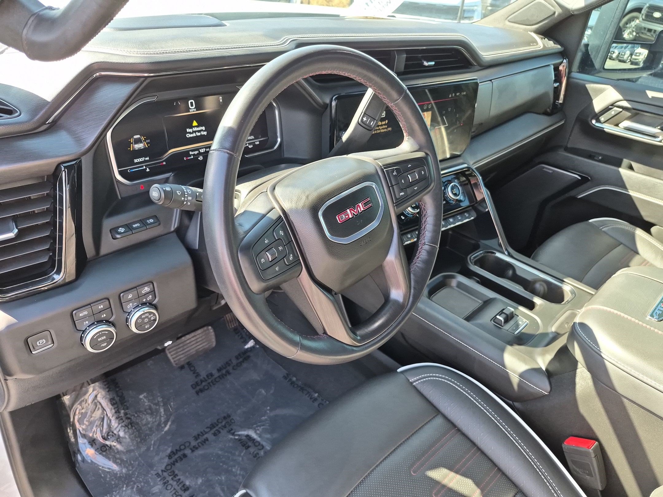 Used 2024 GMC Sierra 2500 AT4X AWD/4WD image 14