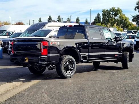New 2026 Ford F350 Platinum image 4