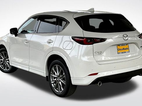 New 2025 MAZDA CX-5 AWD 2.5 S w/ Premium Plus Pkg image 13