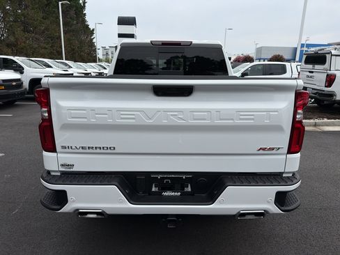 Used 2025 Chevrolet Silverado 1500 RST AWD/4WD image 8