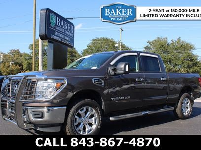 Used 2019 Nissan Titan SV w/ SV Convenience Package