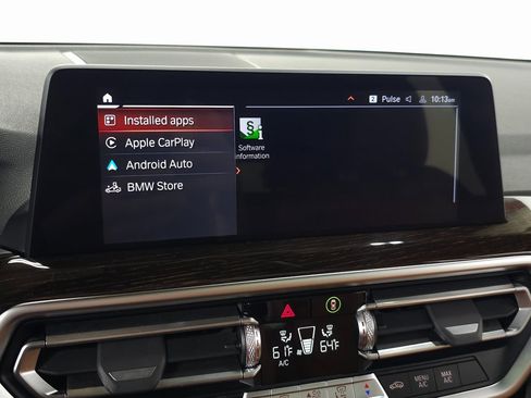 Used 2023 BMW X3 xDrive30i w/ Convenience Package image 28