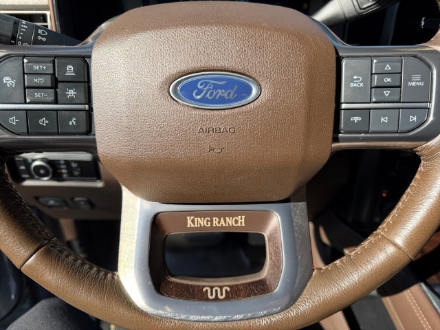 Used 2023 Ford F350 King Ranch AWD/4WD image 22