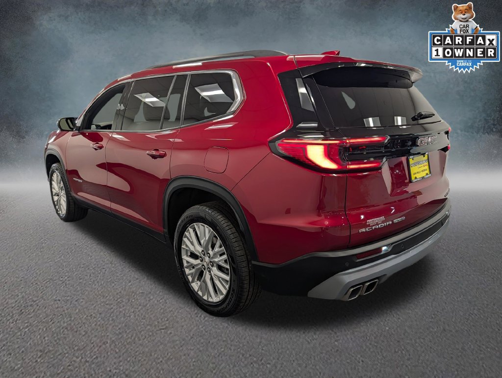 Used 2024 GMC Acadia Elevation AWD/4WD image 6