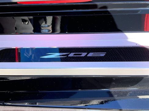 Used 2025 Chevrolet Corvette Z06 w/ Battery Protection Package image 25