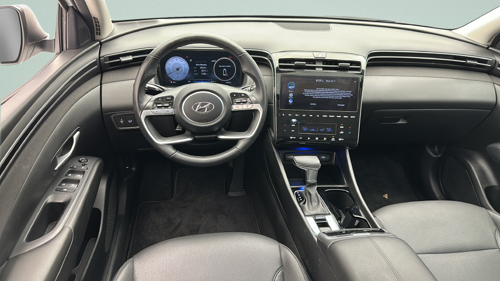 Used 2024 Hyundai Tucson SEL w/ Convenience Package AWD/4WD image 11