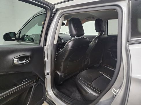 Used 2020 Jeep Compass Latitude w/ Cold Weather Group image 22