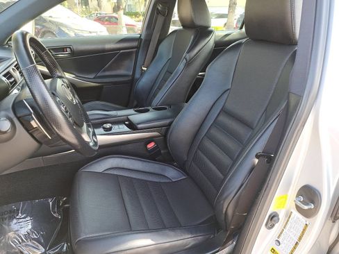 Used 2016 Lexus IS 300 AWD w/ F Sport Package image 14