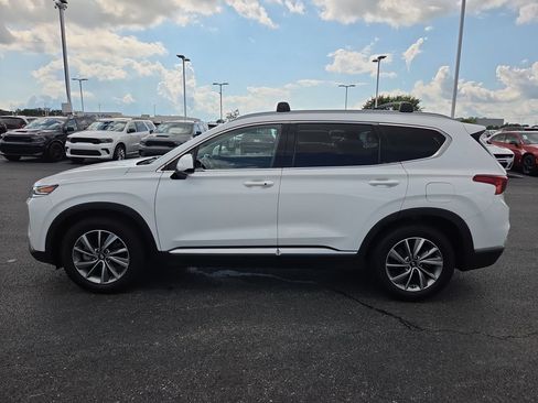Used 2020 Hyundai Santa Fe SEL w/ Convenience Package FWD image 4