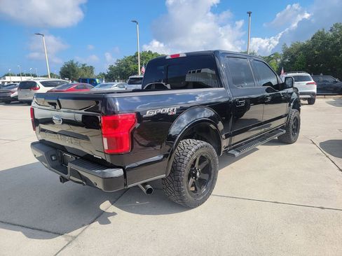 Used 2018 Ford F150 Lariat w/ Equipment Group 502A Luxury AWD/4WD image 4