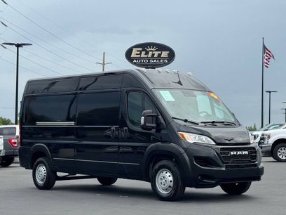 Used 2025 RAM ProMaster 2500