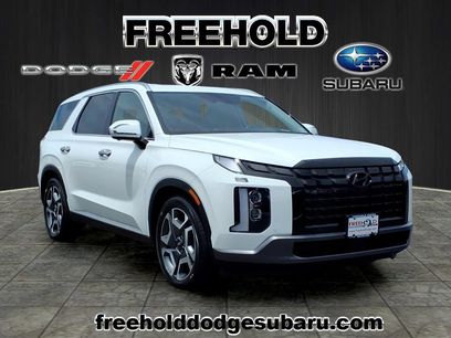 Used 2023 Hyundai Palisade Limited w/ Cargo Package