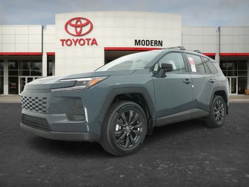 New 2026 Toyota RAV4 FWD image 37