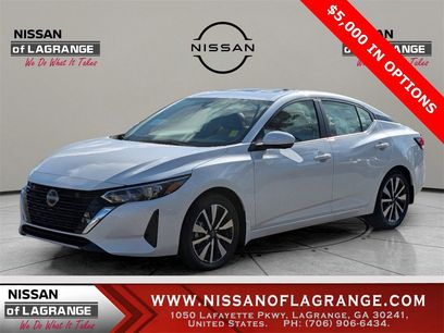 Certified 2025 Nissan Sentra SV w/ SV Premium Package