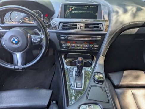 Used 2015 BMW 640i Gran Coupe xDrive image 24