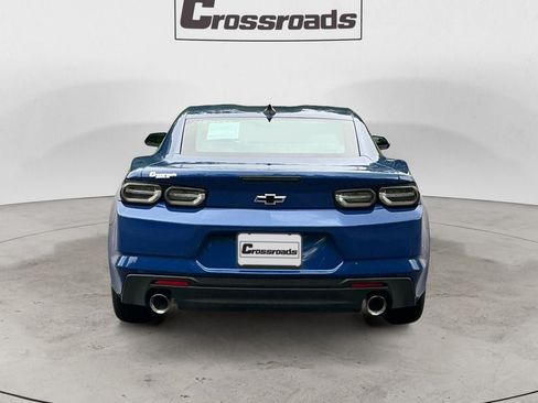 Used 2021 Chevrolet Camaro LS RWD image 4