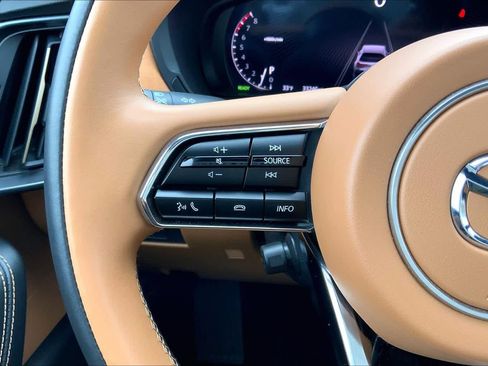 Used 2025 MAZDA CX-70 3.3 Turbo S w/ Premium Plus image 24