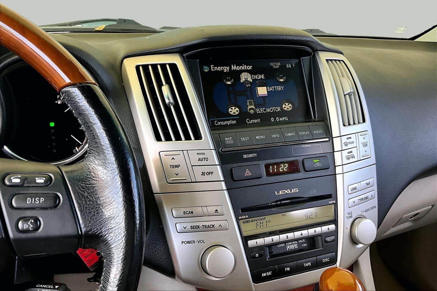 Used 2008 Lexus RX 400h 2WD image 5