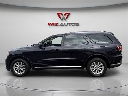 Used 2019 Dodge Durango SXT image 10