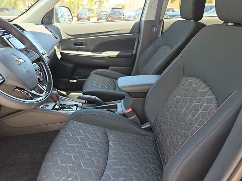 New 2026 Mitsubishi Outlander Sport LE AWD/4WD image 12