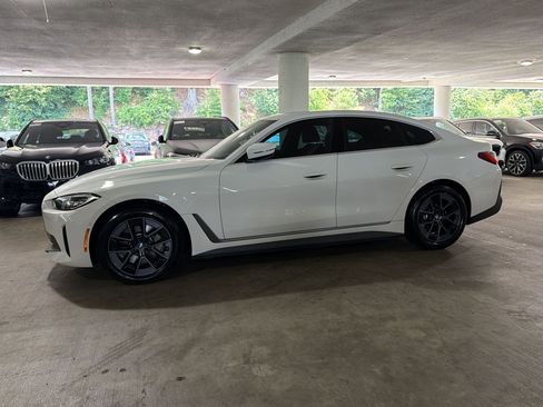 Certified 2023 BMW i4 eDrive35 RWD image 2