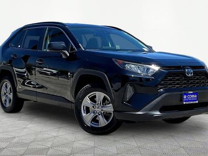 Used 2022 Toyota RAV4 LE