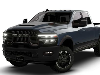 New 2026 RAM 2500 Rebel