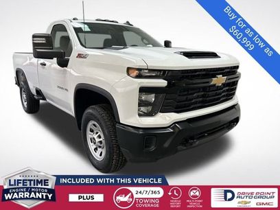 New 2025 Chevrolet Silverado 3500 W/T w/ WT Convenience Package