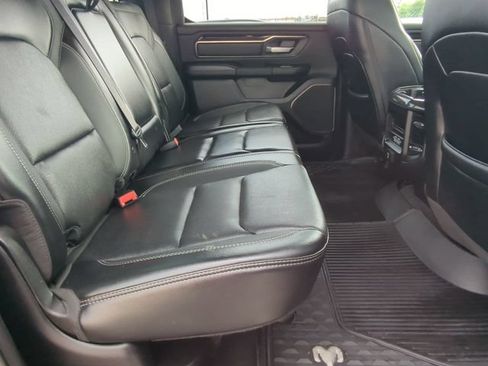 Used 2022 RAM 1500 Rebel w/ Rebel Level 2 Equipment Group AWD/4WD image 25