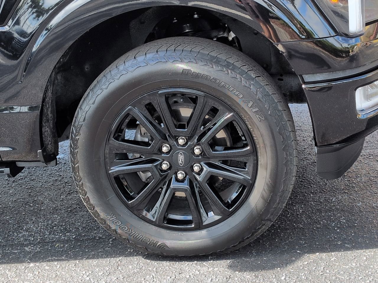 Certified 2024 Ford F150 Platinum AWD/4WD image 11