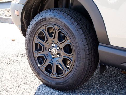 Used 2025 Ford Bronco Sport Badlands image 7