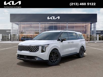 New 2026 Kia Carnival SX w/ SX Dark Edition Package
