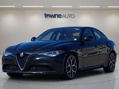 Used 2021 Alfa Romeo Giulia Ti w/ Active Assist 2 Package TI