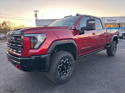 New 2026 GMC Sierra 2500 AT4X image 5