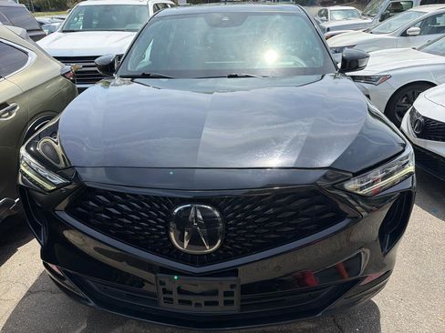 Used 2022 Acura MDX A-Spec image 2