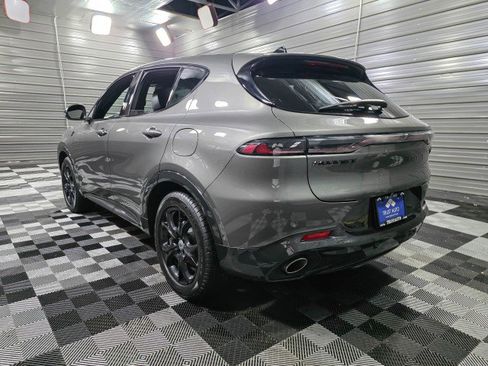 Used 2024 Dodge Hornet R/T Plus w/ Tech Pack Plus w/o Parking image 7