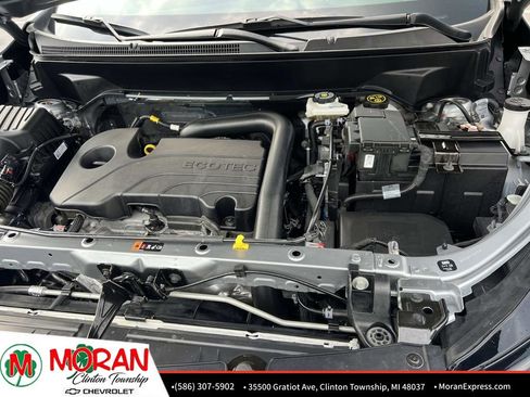 Certified 2024 Chevrolet Equinox LT image 11