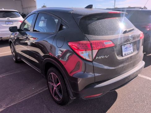 Used 2022 Honda HR-V EX image 2