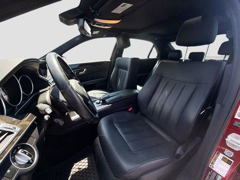 Used 2015 Mercedes-Benz E 350 4MATIC Sedan image 11