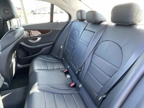 Used 2018 Mercedes-Benz C 300 C 300 image 12